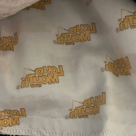 Loudmouth Black and Gold Paisley Mini Skirt/Skort - Picture 5 of 8